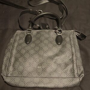 Elegant Nine West Black Handbag